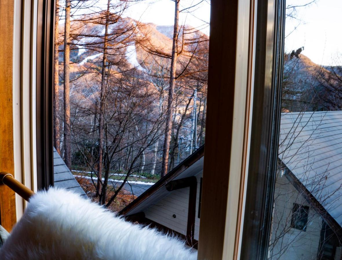 ラ・コリナ　リトリート La Colina Retreat Iiyama Exterior foto