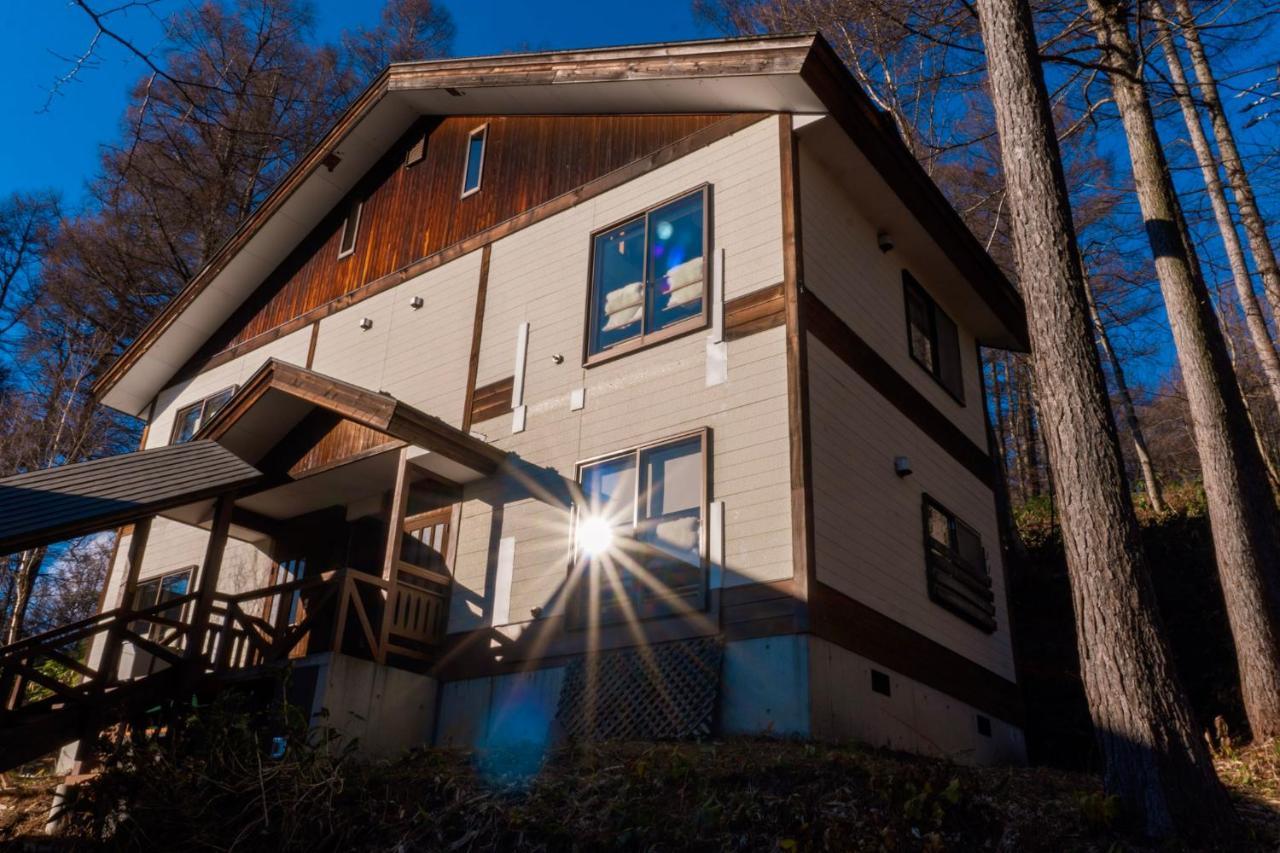 ラ・コリナ　リトリート La Colina Retreat Iiyama Exterior foto