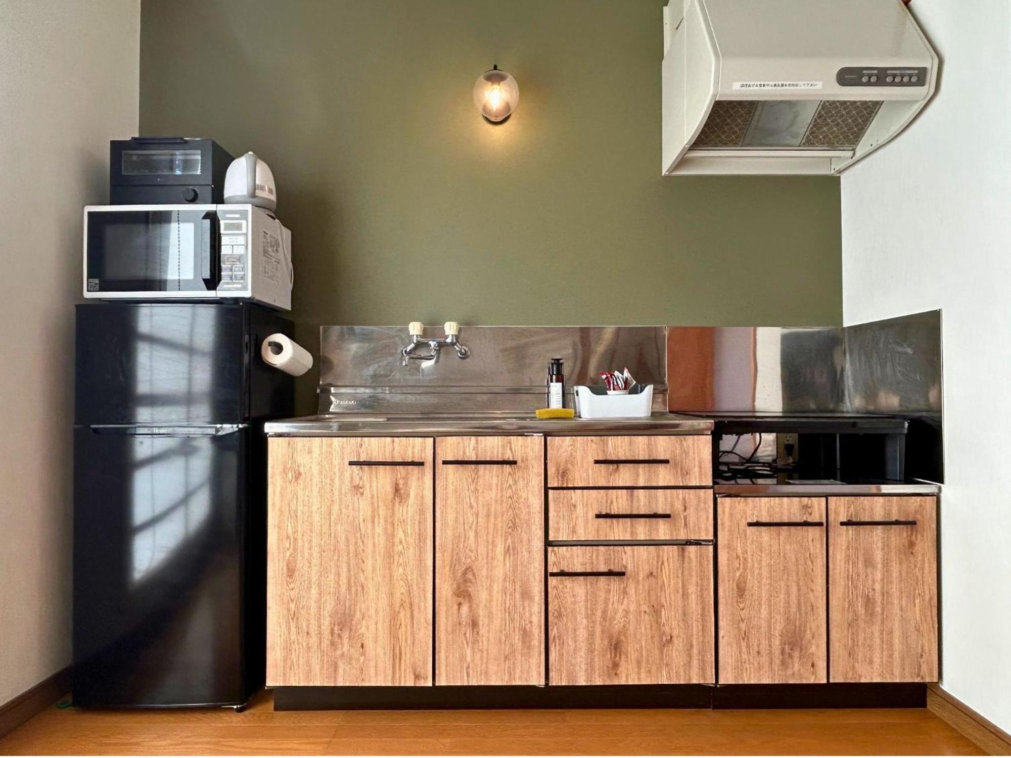 ラ・コリナ　リトリート La Colina Retreat Iiyama Exterior foto