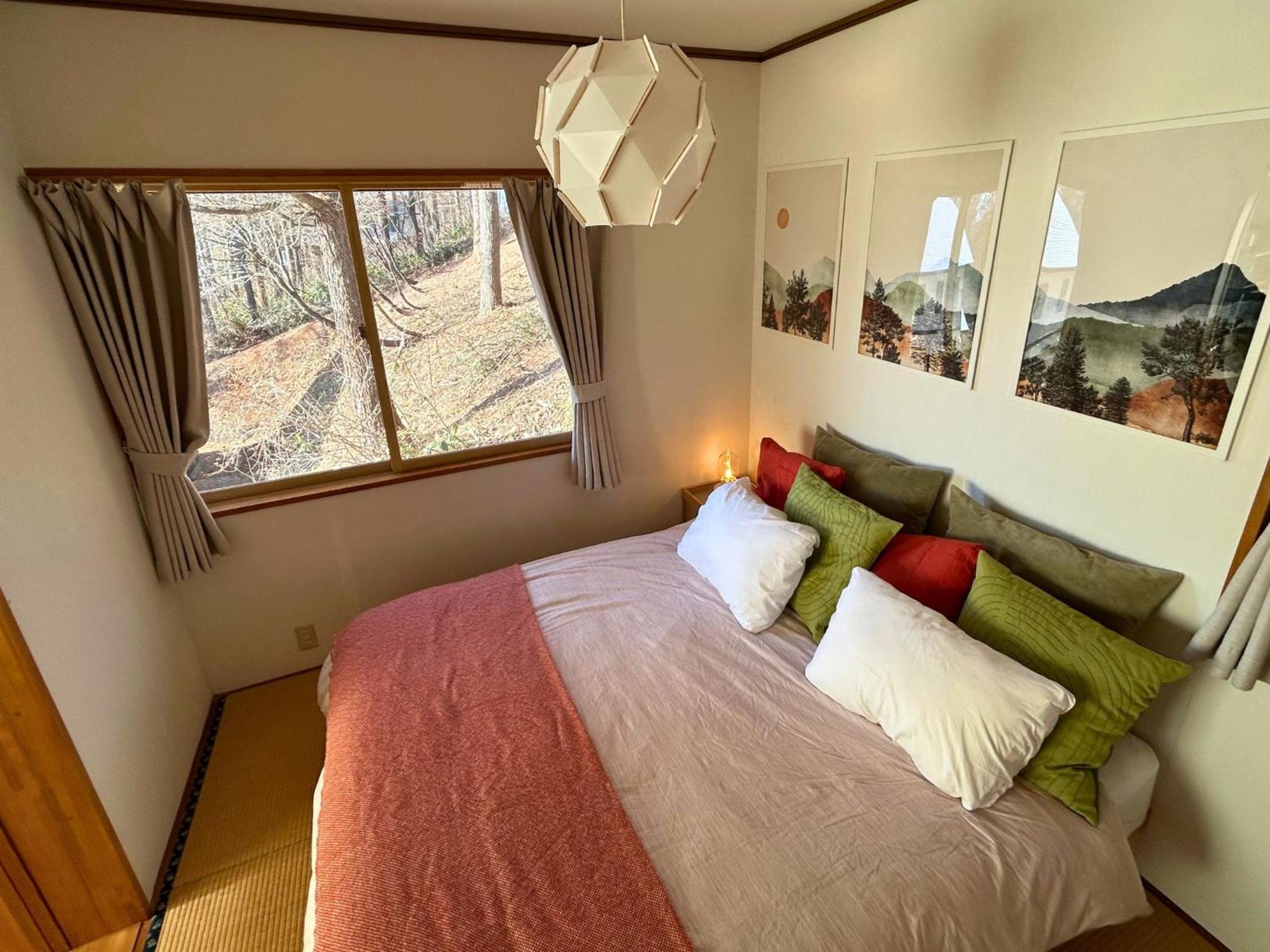 ラ・コリナ　リトリート La Colina Retreat Iiyama Exterior foto