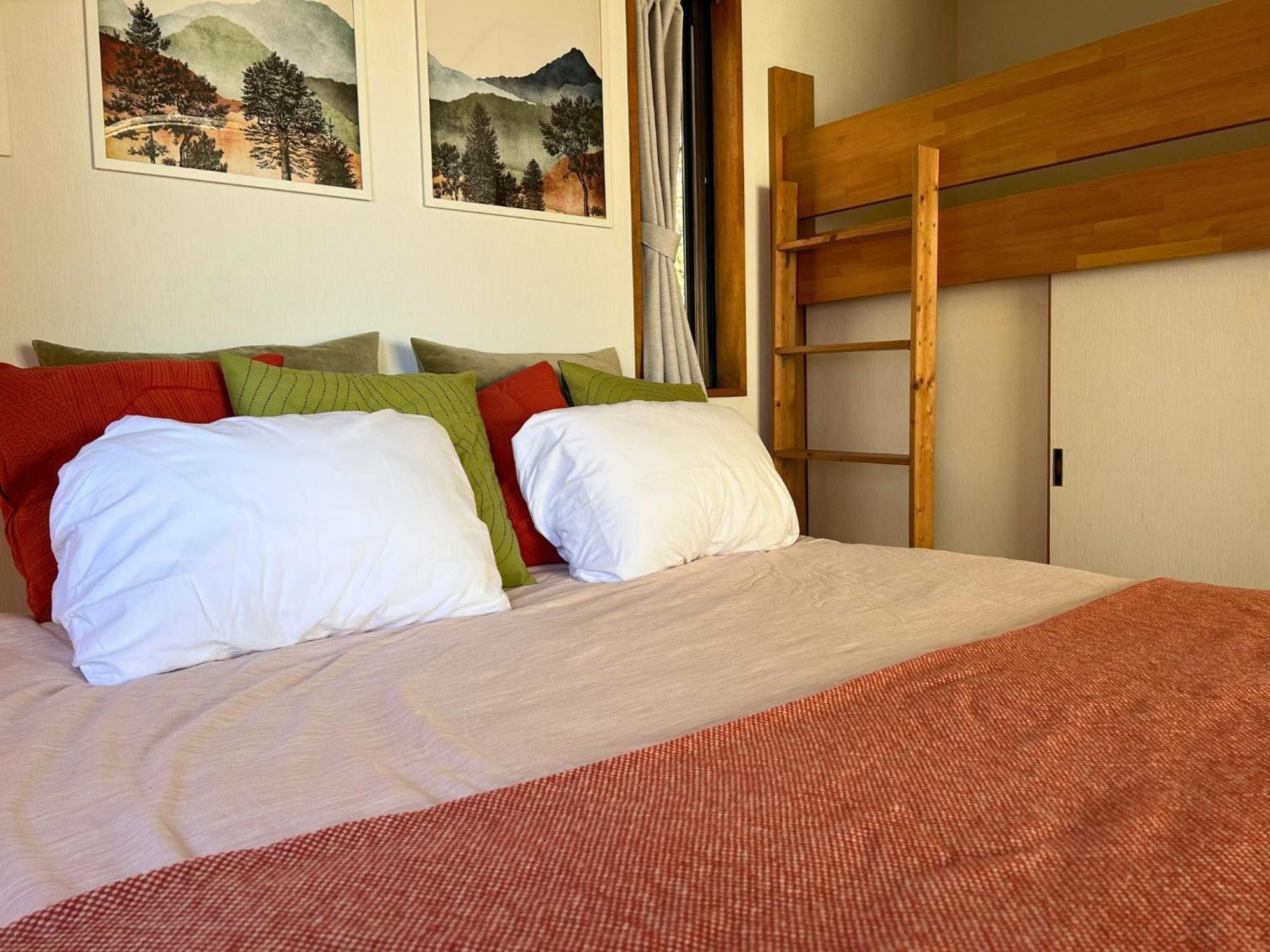 ラ・コリナ　リトリート La Colina Retreat Iiyama Exterior foto